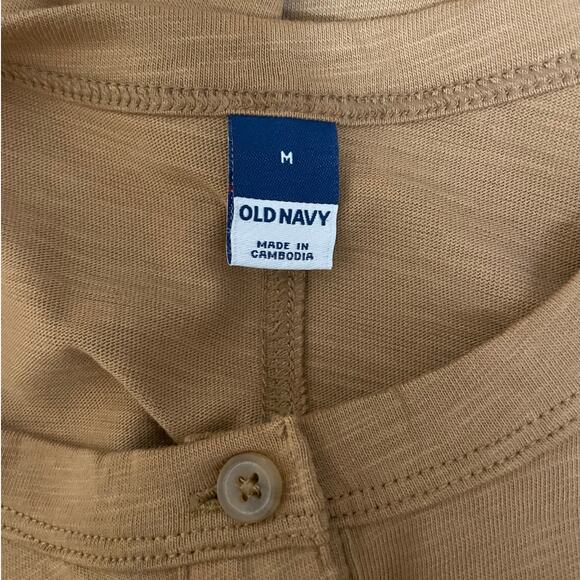 NWT Old Navy Dress Shirt Dress - Picture 6 of 6